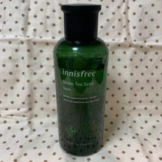 イニスフリー(Innisfree)のイニスフリー☆グリーンティーシード スキン(化粧水/ローション)