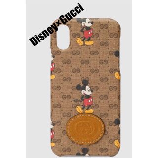 グッチ ディズニー iPhoneケースの通販 21点 | Gucciのスマホ/家電