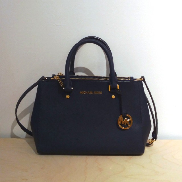 Michael Kors - マイケルコース2way サッチェルバッグの通販 by さき's shop｜マイケルコースならラクマ