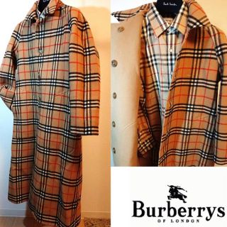 バーバリー(BURBERRY)のりょっち様　専用(チェスターコート)