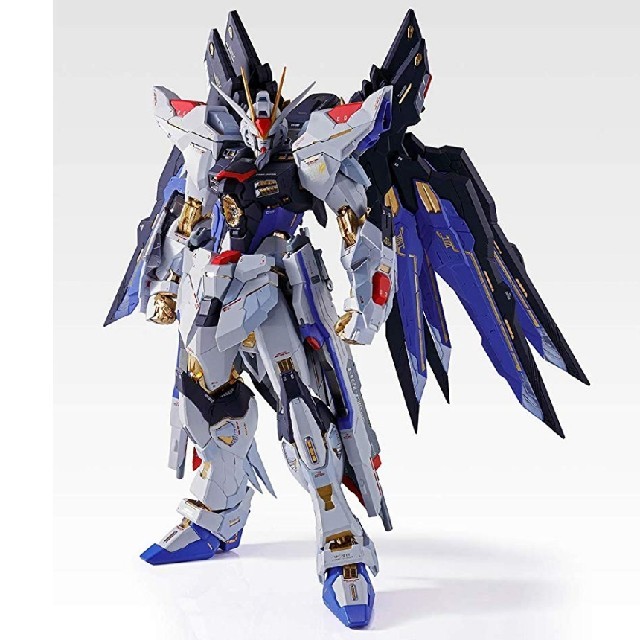 METAL BUILD ストライクフリーダム soulblue ver.