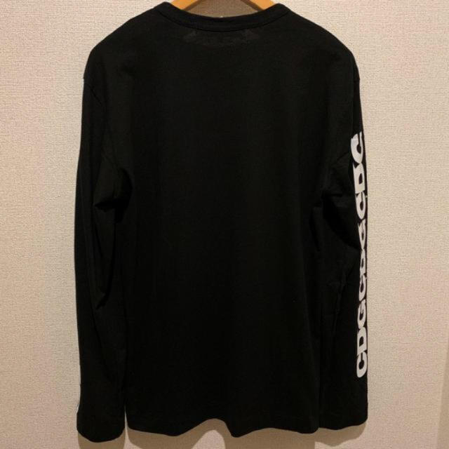 COMME des GARCONS(コムデギャルソン)のコムデギャルソン　ロンT メンズのトップス(Tシャツ/カットソー(七分/長袖))の商品写真