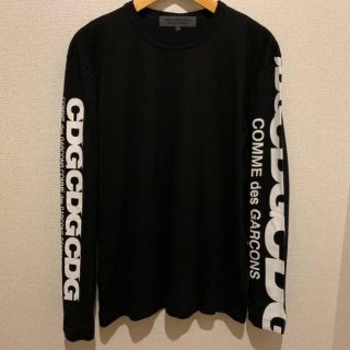 コムデギャルソン(COMME des GARCONS)のコムデギャルソン　ロンT(Tシャツ/カットソー(七分/長袖))