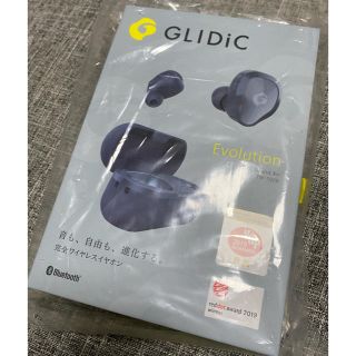 ソフトバンク(Softbank)の猫の皿様専用GLIDiC Sound Air TW-7000(ヘッドフォン/イヤフォン)