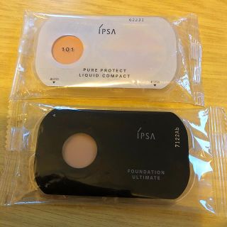 イプサ(IPSA)のイプサ　ファンデーション　試供品(ファンデーション)