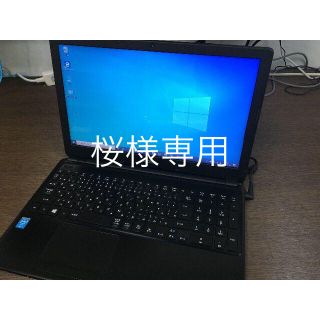 エイサー(Acer)の桜様専用　ノートパソコン2台(ノートPC)