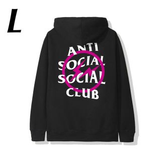 フラグメント(FRAGMENT)のFragment Anti social social club Hoodie(パーカー)