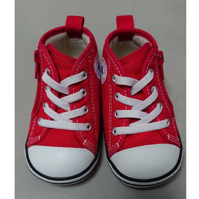 CONVERSE(コンバース)の美品 13cm CONVERSE キッズ/ベビー/マタニティのベビー靴/シューズ(~14cm)(スニーカー)の商品写真