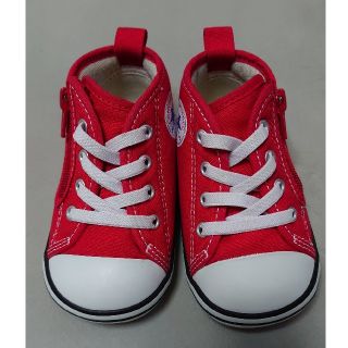 コンバース(CONVERSE)の美品 13cm CONVERSE(スニーカー)