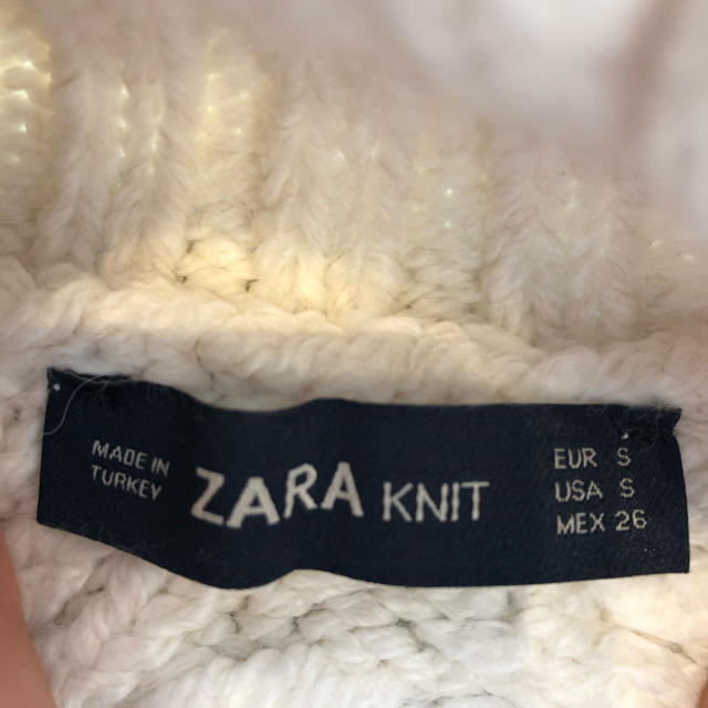 ZARA(ザラ)のZARAセーター レディースのトップス(ニット/セーター)の商品写真