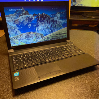 大特価！東芝 satellite B453 500GB 4GB Win10pro(ノートPC)