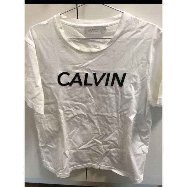 Calvin Klein(カルバンクライン)のカルバンクライン　Ｔシャツ メンズのトップス(Tシャツ/カットソー(半袖/袖なし))の商品写真