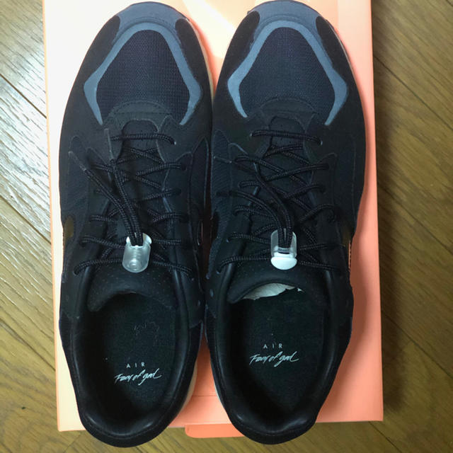 NIKE(ナイキ)のほぼ新品！NIKE AIR SKYLON2 FOG フィアオブゴッド 28.5 メンズの靴/シューズ(スニーカー)の商品写真