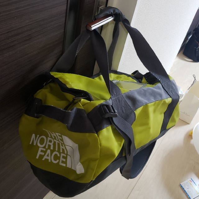 THE NORTH FACE(ザノースフェイス)のザ・ノース・フェイス★ドラムバック メンズのバッグ(ドラムバッグ)の商品写真