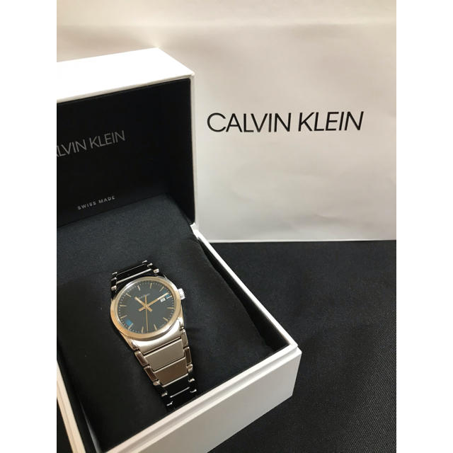 CALVIN KLEIN カルバンクライン 新品未使用 腕時計