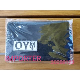 ボウダンショウネンダン(防弾少年団(BTS))の【期間限定最終値下げ】OY ベルクロ ウォレット(折り財布)