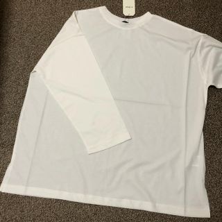 ダブルクローゼット(w closet)のw closet ロンT ゆったりサイズ(Tシャツ(長袖/七分))