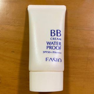 ファシオ(Fasio)のFASIO BBクリーム　ウォータープルーフ　01(BBクリーム)