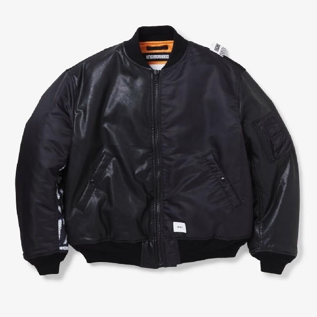 W)taps(ダブルタップス)のWTAPS×NEIGHBORHOOD JACKET メンズのジャケット/アウター(ミリタリージャケット)の商品写真