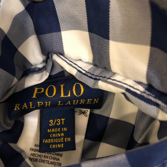 POLO RALPH LAUREN(ポロラルフローレン)の【ピノキオ様専用】ジャンパー キッズ/ベビー/マタニティのキッズ服男の子用(90cm~)(ジャケット/上着)の商品写真