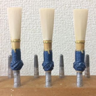 ファゴットリード3本セット(ファゴット)