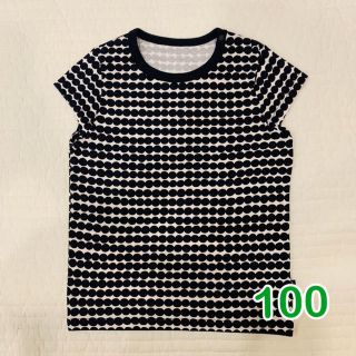 マリメッコ(marimekko)のmumumu様専用【UNIQLO×marimekko】kids Tシャツ(Tシャツ/カットソー)