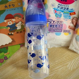 アカチャンホンポ(アカチャンホンポ)のNUK哺乳瓶(哺乳ビン)