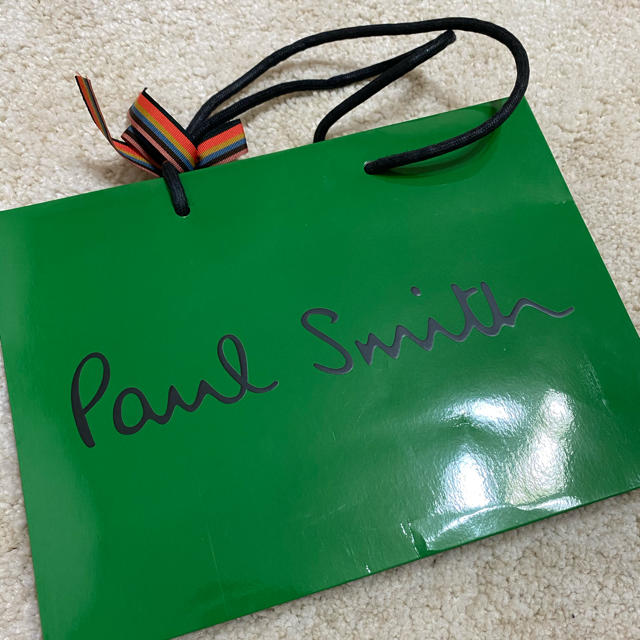 Paul Smith(ポールスミス)の【Paul Smith】紙袋 レディースのバッグ(ショップ袋)の商品写真