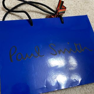 ポールスミス(Paul Smith)の【Paul Smith】紙袋(ショップ袋)