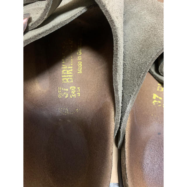 BIRKENSTOCK(ビルケンシュトック)のゆうゆう様専用 レディースの靴/シューズ(サンダル)の商品写真