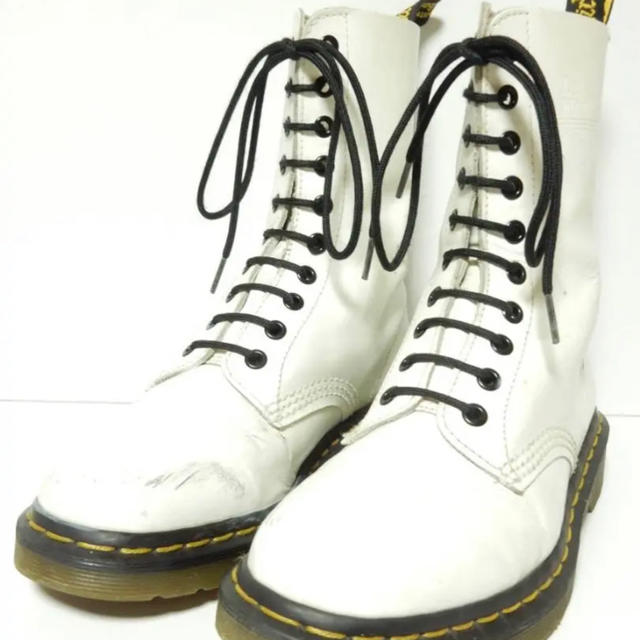 Dr.Martens(ドクターマーチン)のドクターマーチン  10ホール レディースの靴/シューズ(ブーツ)の商品写真
