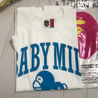 アベイシングエイプ(A BATHING APE)のA BATHING APETシャツ(Tシャツ(半袖/袖なし))