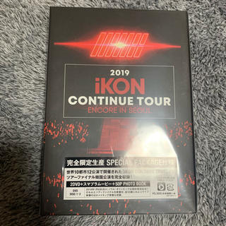 アイコン(iKON)の2019　iKON　CONTINUE　TOUR　ENCORE　IN　SEOUL（(ミュージック)