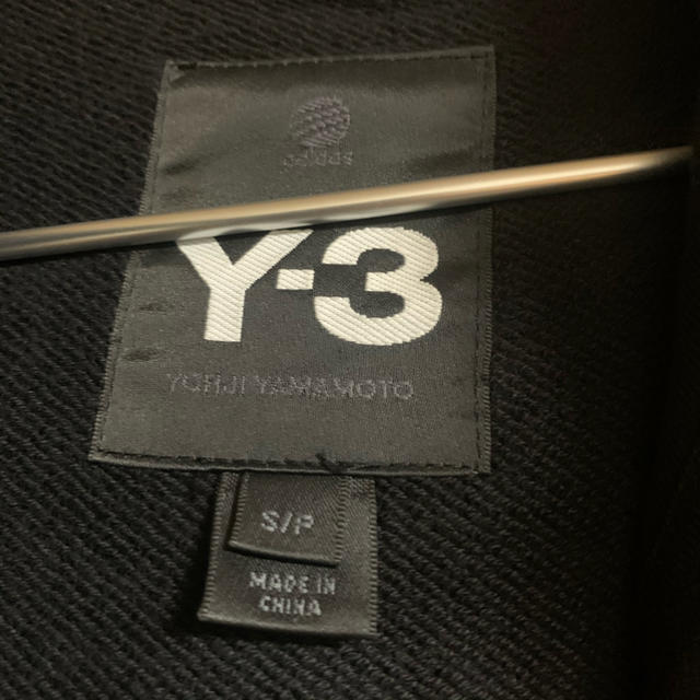 Y-3(ワイスリー)のy-3 ロングコートパーカー【最終値下げ】 メンズのジャケット/アウター(その他)の商品写真