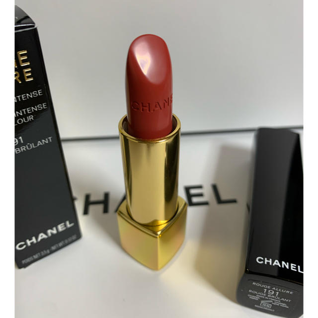 新品！CHANEL ルージュ アリュール 191