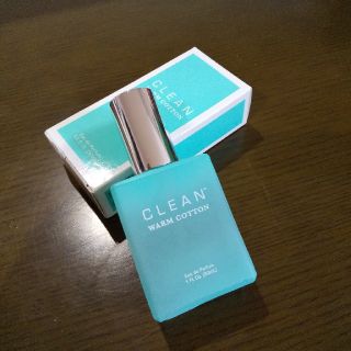 クリーン(CLEAN)のクリーン　ウォームコットン　30ml(ユニセックス)