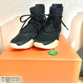 フィアオブゴッド(FEAR OF GOD)のNike air fear of god 1(スニーカー)