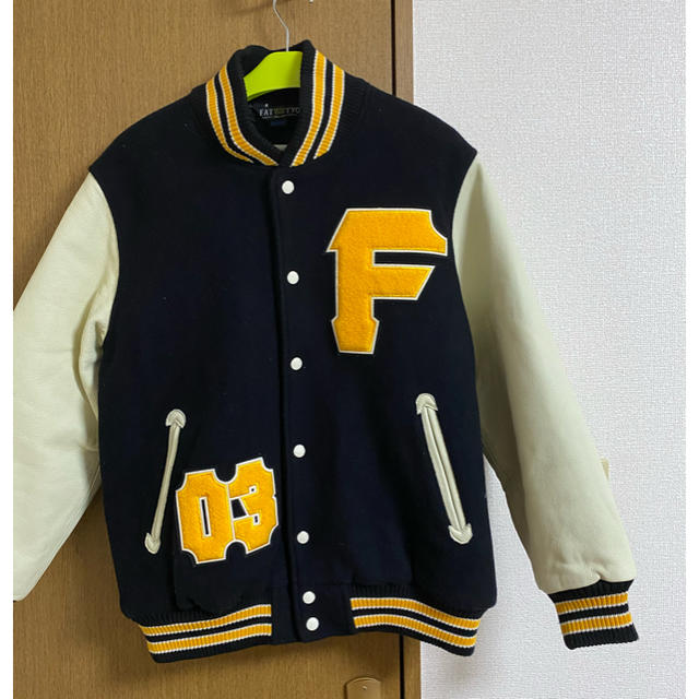 FAT - FATスタジャン FAM sizeスキニーの通販 by にくきゅー's