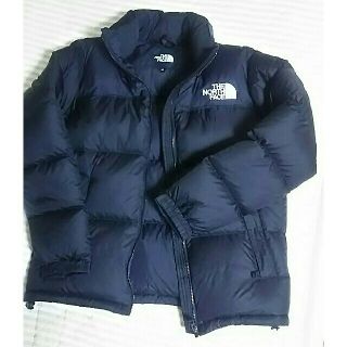 ザノースフェイス(THE NORTH FACE)のノースフェイス ヌプシ ダウン 国内正規品(ダウンジャケット)