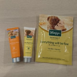 クナイプ(Kneipp)のクナイプ ハンドクリーム2個セット(ハンドクリーム)