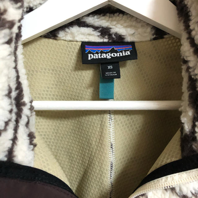 Patagonia レトロx 完売品 希少 サイズ - ブルゾン