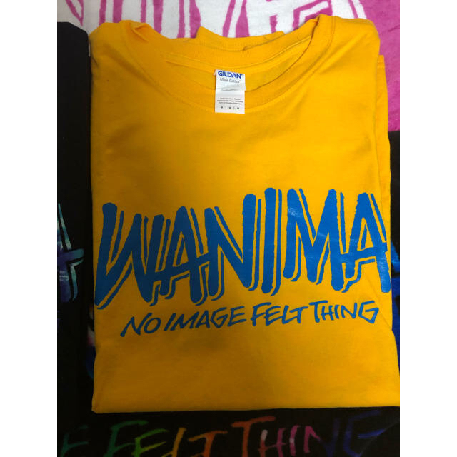 WANIMA(ワニマ)のWANIMA メンズのトップス(Tシャツ/カットソー(半袖/袖なし))の商品写真