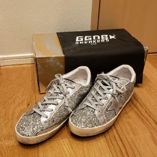 ゴールデングース ラメ スニーカー(レディース)の通販 26点 | GOLDEN ゴールデングース ラメ スニーカー(レディース)の通販 26点 | GOLDEN
