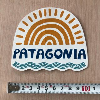 パタゴニア(patagonia)のpatagonia ステッカー　新品未使用(その他)