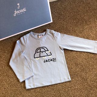 ジャカディ(Jacadi)のjacadi ロングシャツ(シャツ/カットソー)