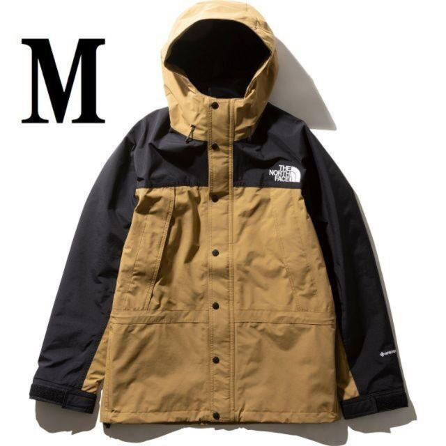 M THE NORTH FACE MOUNTAIN LIGHT JACKET