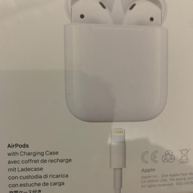 Apple Air Pods 2