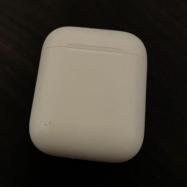 Airpods 第一世代 apple エアーポッズ Bluetooth イヤホン