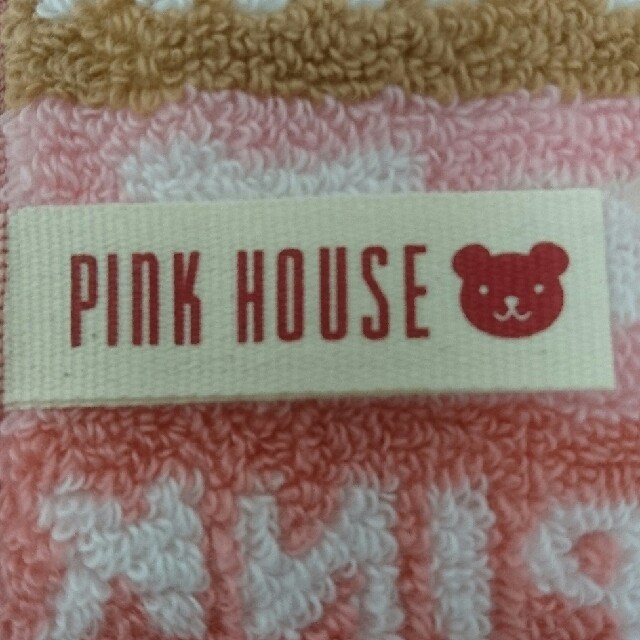 PINK HOUSE(ピンクハウス)のタオル素材/ハンカチ/タグ付き レディースのファッション小物(ハンカチ)の商品写真