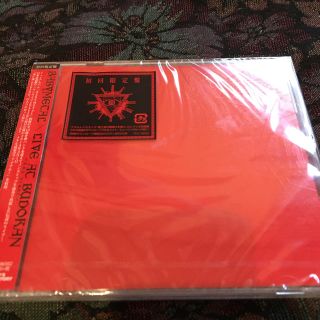 ベビーメタル(BABYMETAL)のBABYMETAL Live at BUDOKAN RED NIGHT 初回盤(ポップス/ロック(邦楽))